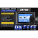 Black XTOOL XT70W Car Diagnostic Scan Tool, Key Coding, Odometer Correction Diagnostic Scanner