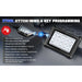 Dark Slate Gray XTOOL XT70W Car Diagnostic Scan Tool, Key Coding, Odometer Correction Diagnostic Scanner