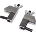 Dim Gray DTNZ Brake Hose Line Clamp Small, 2 Pack Brake Tools
