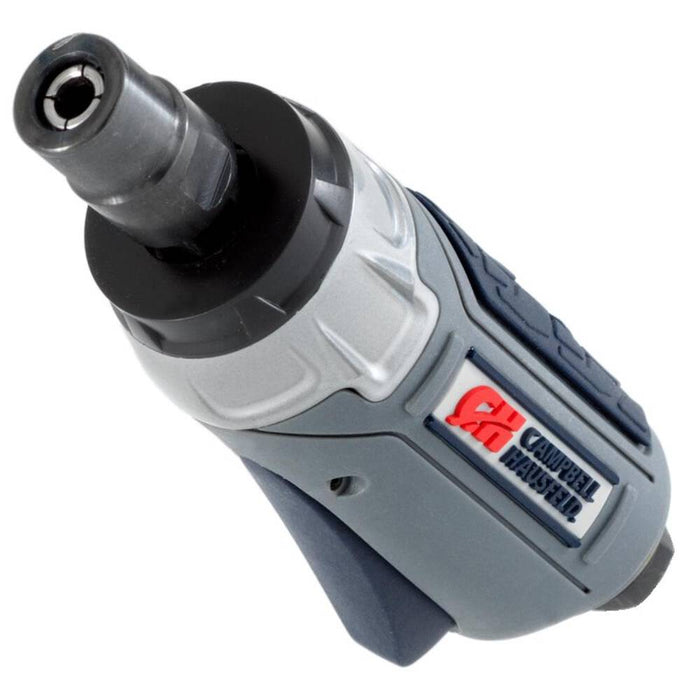 Dim Gray Campbell Hausfeld 1/4" Air Die Grinder Staight Gsd 25000 RPM - XT250000 Die Grinder