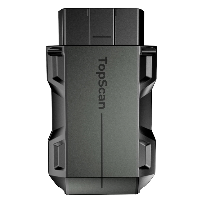 Dark Slate Gray TOPDON TOPSCAN PRO ( IOS & Android ) Diagnostic Scan Dongle Full System Diagnostics Diagnostic Scan Tool