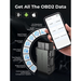 Light Gray TOPDON TOPSCAN PRO ( IOS & Android ) Diagnostic Scan Dongle Full System Diagnostics Diagnostic Scan Tool