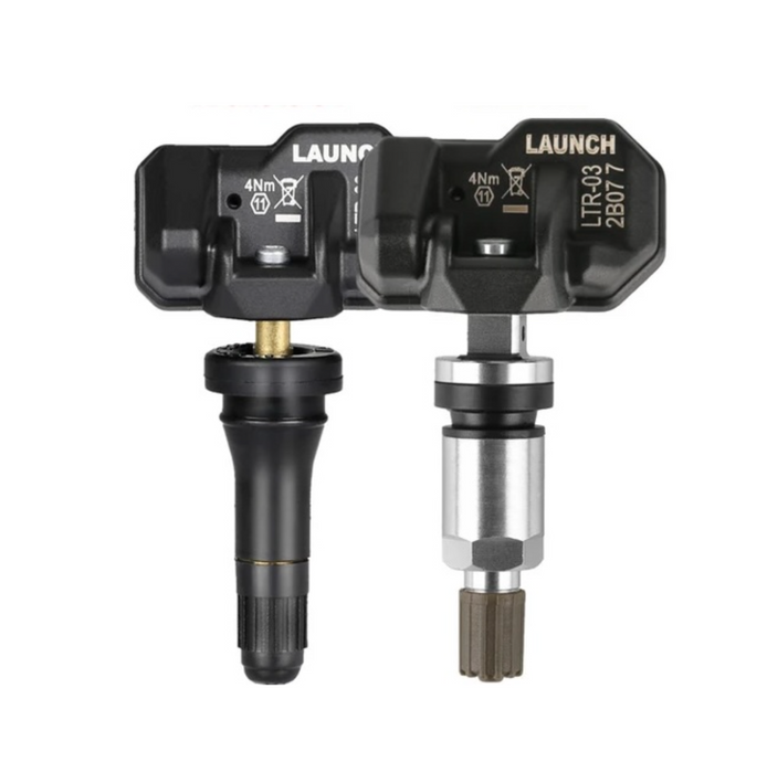Launch 2 in 1 Universal TPMS Replacement Sensor 315 MHz & 433 MHz