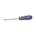Light Slate Gray Blue Point Soft Grip Screwdrivers 28 Sizes Available