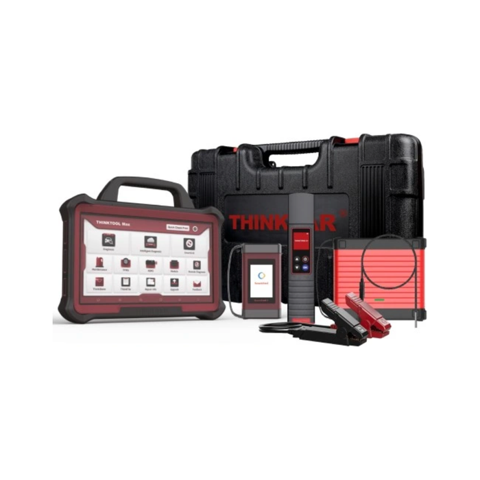 Dark Slate Gray THINKCAR Thinktool Max Advanced Vehicle Diagnostic Scan Tool Diagnostic Scan Tool