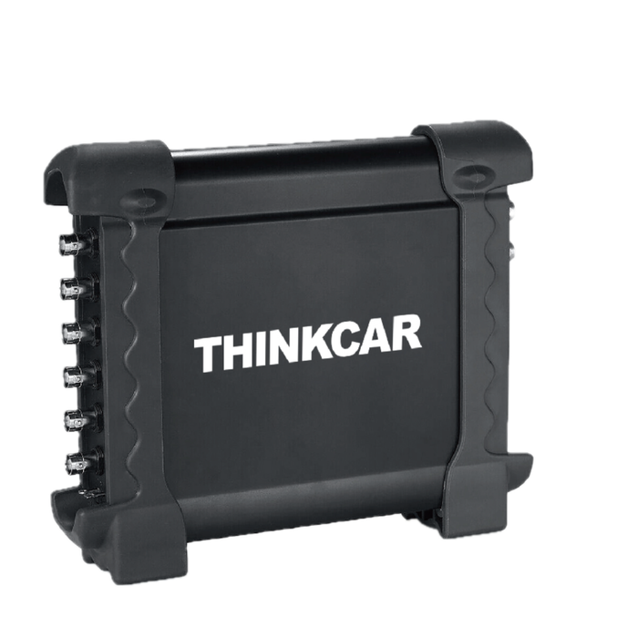 Dark Slate Gray THINKCAR Scope 8 Channel USB PC Oscilloscope Oscilloscope