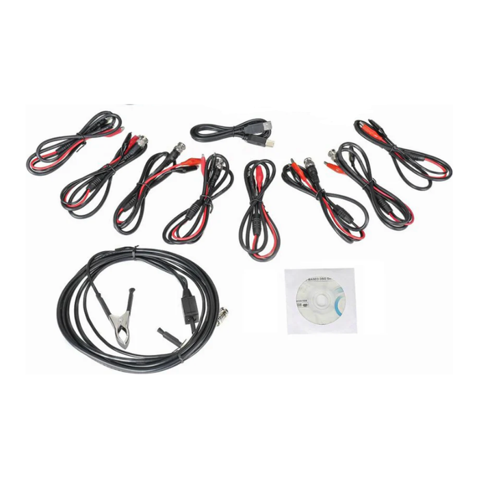 Dark Slate Gray THINKCAR Scope 8 Channel USB PC Oscilloscope Oscilloscope
