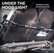 Dark Slate Gray Schumacher SL924 Portable Under-the-Hood LED Work Light 2400LM Inspection Lights