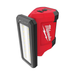Dark Slate Gray Milwaukee M12 ROVER Service and Repair Flood Light with USB Charging