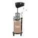Rosy Brown THINKCAR TOR-218 Waste Oil Drain Recovery Machine Waste Oil Recovery Machine