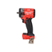 Tomato Milwaukee M18 FUEL GEN-3  3/8" Impact Wrench with Friction Ring (Tool-Only) Impact Wrench