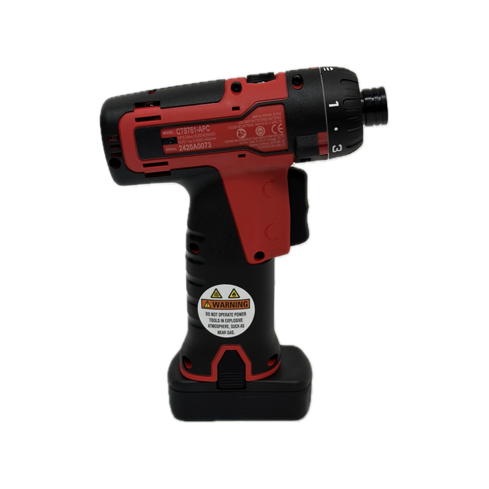 Snap on electric screwdriver hotsell