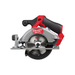 Dark Slate Gray Milwaukee M12 FUEL 12V Lithium-Ion Brushless 5-3/8 in. Cordless Circular Saw (Tool-Only) Circular Saw