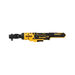Light Goldenrod DEWALT ATOMIC 20V MAX Cordless 3/8 in. Ratchet (Tool Only) Ratchet