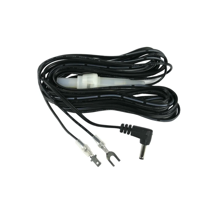 Black Whistler Hardwired Power Cord Radar Detector