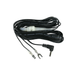 Black Whistler Hardwired Power Cord Radar Detector