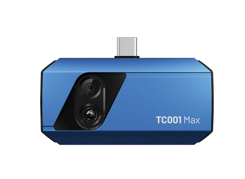 TOPDON TC001 MAX Dual-Lens Thermal Camera