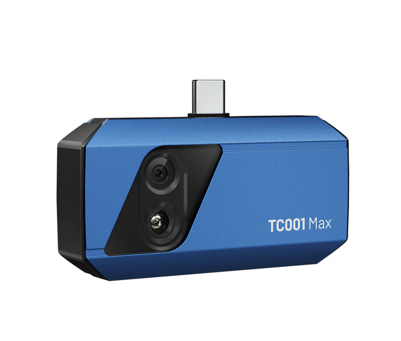 TOPDON TC001 MAX Dual-Lens Thermal Camera