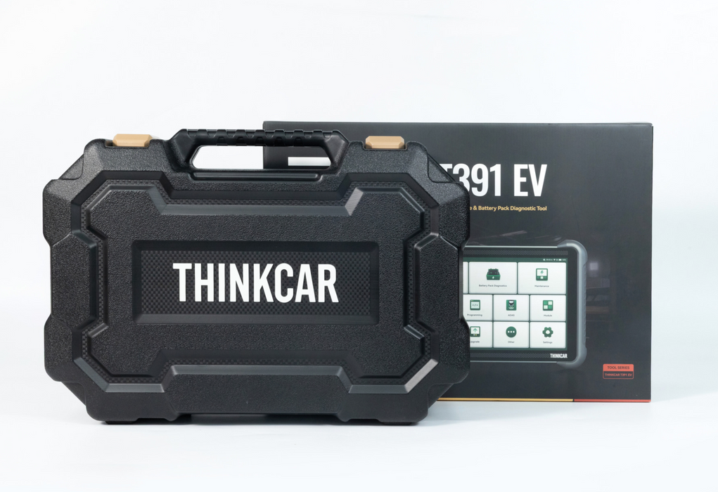 THINKCAR T391 EV Professional Electric & Hybrid Diagnostic Scanner