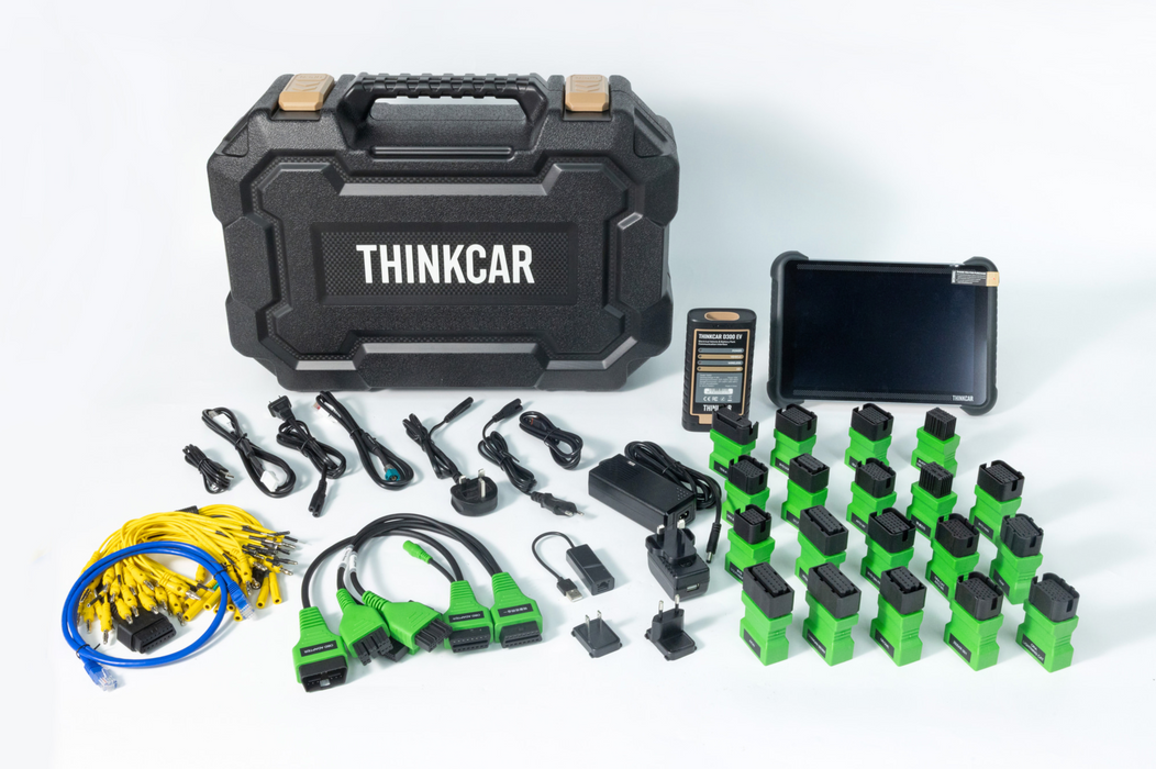 THINKCAR T391 EV Professional Electric & Hybrid Diagnostic Scanner