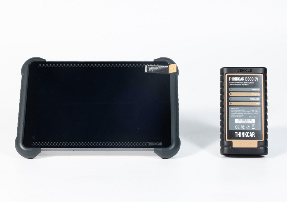 THINKCAR T391 EV Professional Electric & Hybrid Diagnostic Scanner
