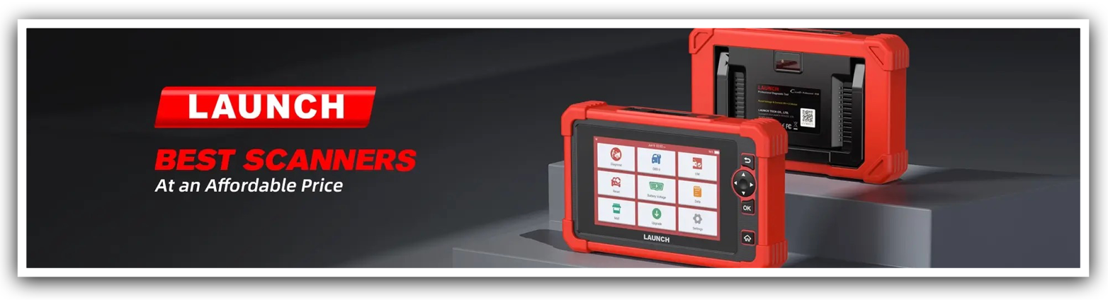 Launch Diagnostic Scan Tool  Discount Tools NZ — Discount Tools NZ