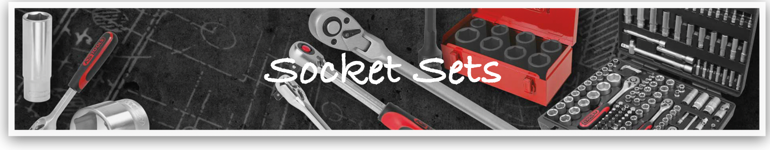 Socket Sets | Blue Point Professional Tool Kits | Discount Tools NZ ...