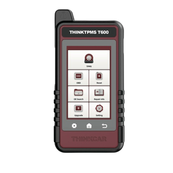 Dim Gray THINKCAR T-Wand 600 TPMS Diagnostic Service Tool