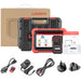 Rosy Brown LAUNCH X431 CRP919X BT Diagnostic Scan Tool, Bi-Directional, 31 Special Functions Diagnostic Scan Tool