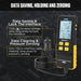 Dark Slate Gray AUTOOL PT610 Digital Petrol Compression Tester Compression Tester
