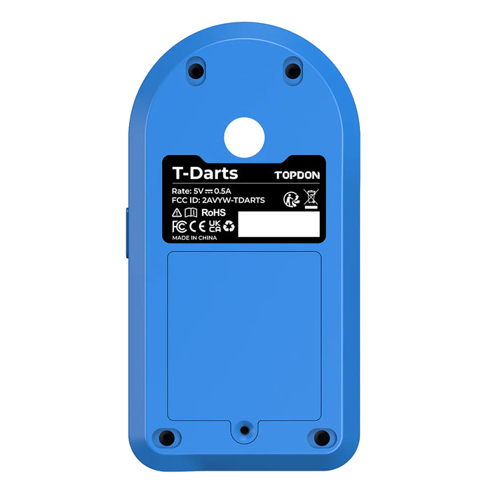 Royal Blue TOPDON T-Darts Automotive Key Reader