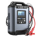 Dark Slate Gray TOPDON Tornado 9000 Battery Maintainer & Stable Power Supply For ECU Programming Vehicle Battery Chargers