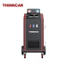 Dark Slate Gray THINKCAR AC100 Automotive Air Conditioning AC R134a Refrigerant Recharge Recovery Machine Air Conditioning Machine