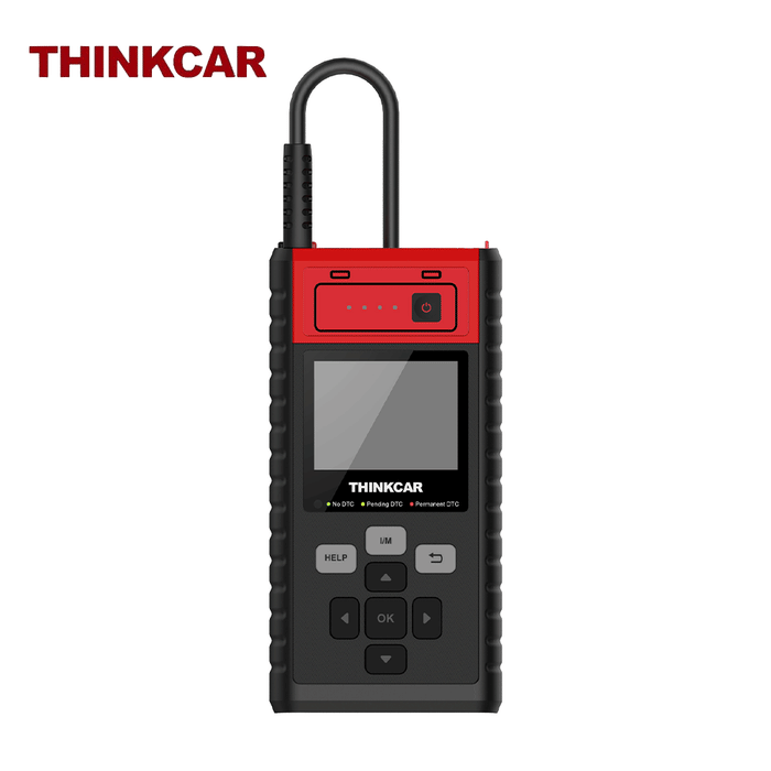 THINKCAR CJS102 - Vehicle Jump Starter & Diagnostic Code Reader