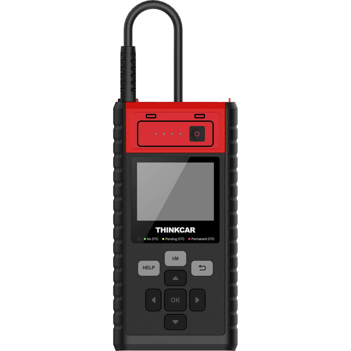 Dark Slate Gray THINKCAR CJS101 - Vehicle Jump Starter & Diagnostic Code Reader Vehicle Jump Starters