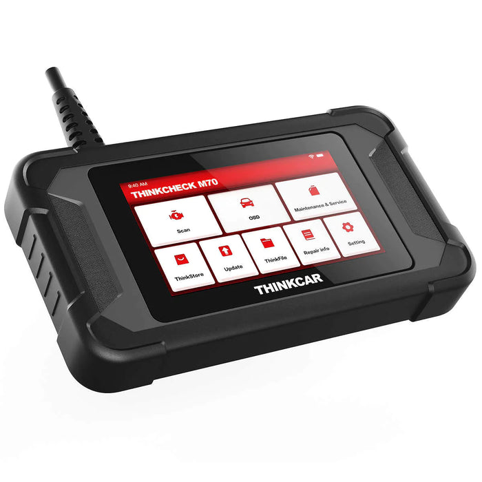 Dark Slate Gray THINKCAR Thinktool Reader 7 Diagnostic Tool Diagnostic Scan Tool