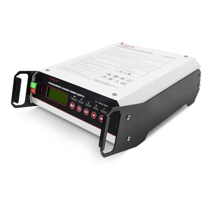 Lavender THINKCAR Flashing Reprograming Power Supply Vehicle Diagnostic Scan Tool - THINKPPS 150