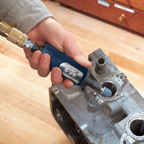 Tan Campbell Hausfeld 1/4" Die Grinder (TL052001AV) Die Grinder