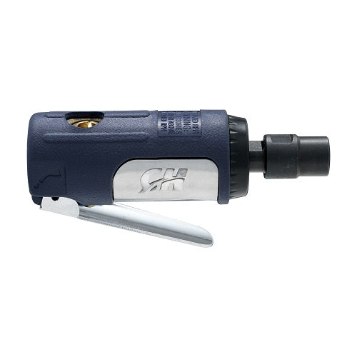 Light Gray Campbell Hausfeld 1/4" Die Grinder (TL052001AV) Die Grinder