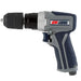 Dark Slate Gray Campbell Hausfeld Air Drill 3/8" Reversible Keyless GSD Drills