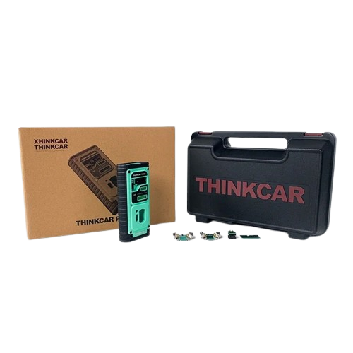 Dark Slate Gray THINKCAR PROG 2 Smart IMMO Key Programmer Anti-Theft & Gearbox Coding key coding