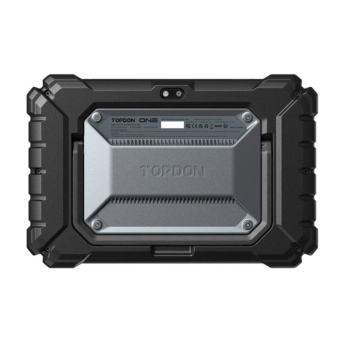 Dark Slate Gray Topdon ONE Professional Diagnostic Scan Tool | ECU Coding, Topology & 50+ Services Diagnostic Scan Tool