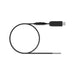 Dark Slate Gray THINKCAR USB Video Inspection Scope Camera with LED Light Vehicle Diagnostic Scanners