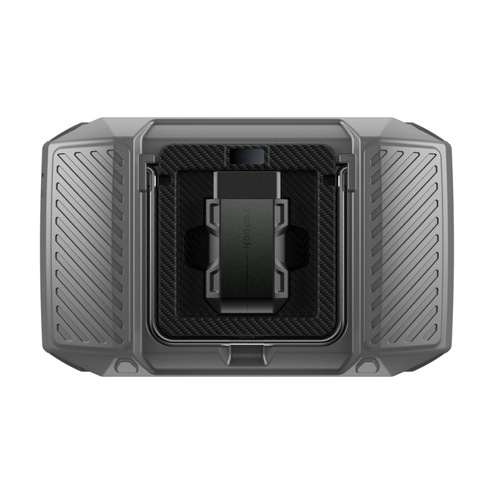 Dark Slate Gray TOPDON ULTRADIAG 2-in-1 Diagnostic Scanner & Key Programmer Key Coding Tools