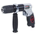 Dark Slate Gray M7 Reversible Air Drill With Keyless Chuck 1/2" Drills