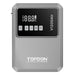 Dark Gray TOPDON V1200 Air Jump Starter & Air Compressor – 1200A Portable Power Pack Vehicle Jump Starters