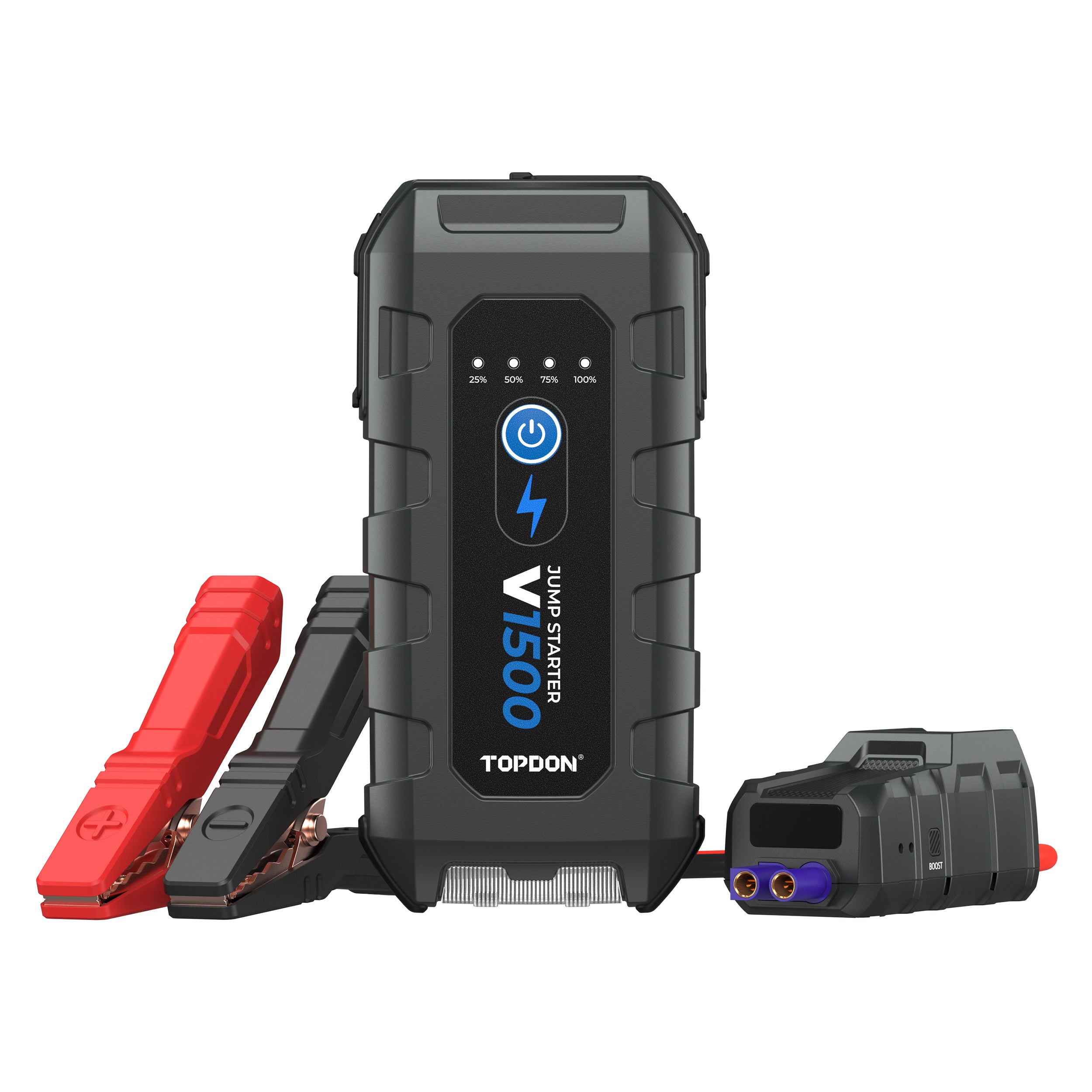 Jump Booster Jump Starters NZ | Portable & Heavy-Duty Car Battery Boosters ...