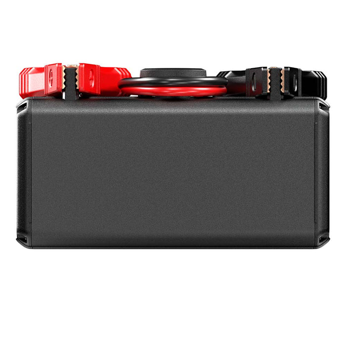 Dark Slate Gray TOPDON V4000 HD Heavy Duty Jump Starter (12V / 24V, 4000A) Vehicle Jump Starters