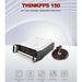 Light Gray THINKCAR Flashing Reprograming Power Supply Vehicle Diagnostic Scan Tool - THINKPPS 150