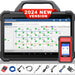 Light Gray LAUNCH X-431 PAD VII Elite Professional Diagnostic Scan Tool, EV Battery Diagnostics & Health Check Diagnostic Scanner